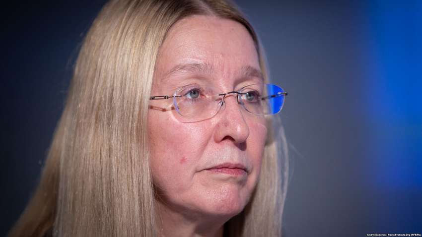 Зеленский ответил на петицию в защиту Супрун