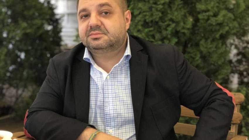  Грановский призвал харьковчан сделать осознанный выбор 