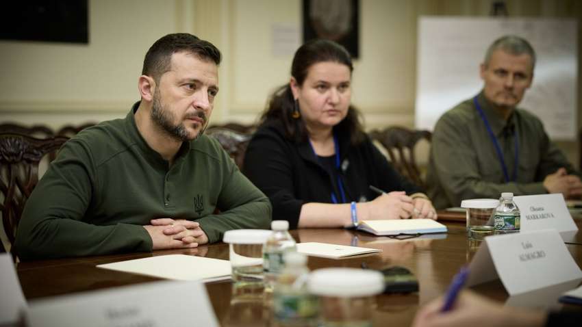 Зеленский сделал заявление об окончании войны: при чем здесь Курская операция