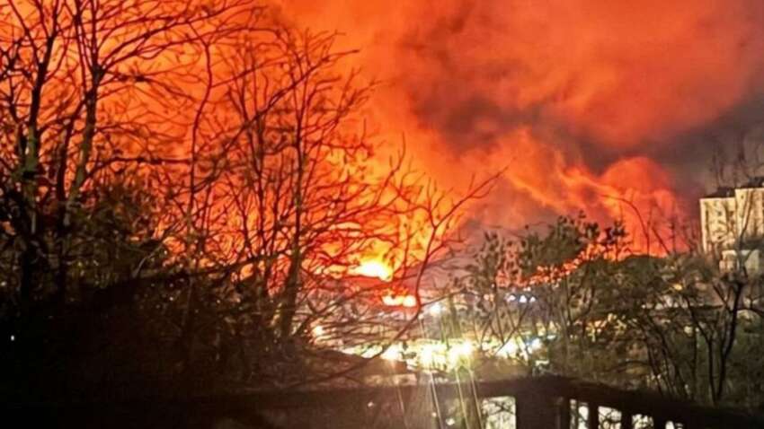 Украина таки сравняет с землей один из крупнейших НПЗ России: что известно