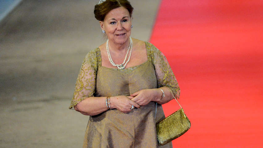 В Нидерландах скончалась принцесса 