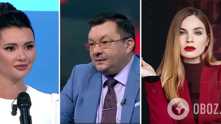 Рупоры Кремля после 24 февраля: кто скрылся, кто скрылся, а кто живет в Киеве