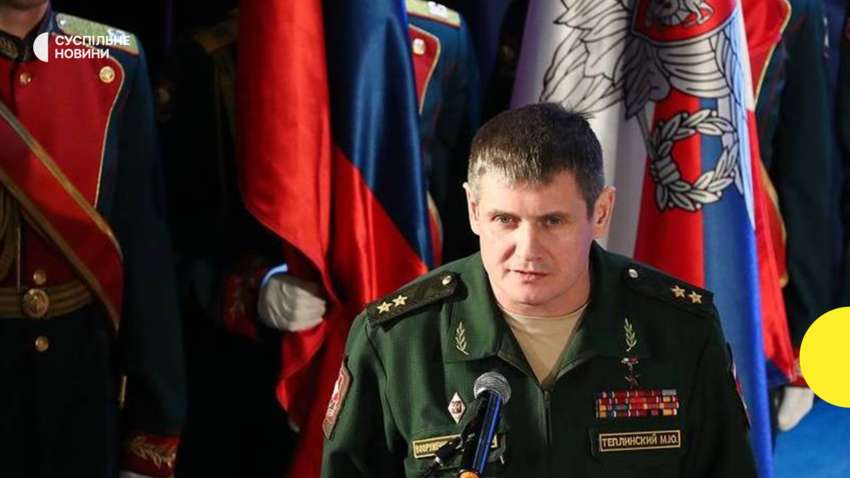 Уроженец Донбасса будет руководить убийством украинцев: Кремль сменил командующего на Херсонском направлении