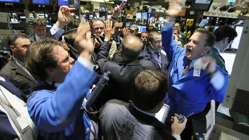 Биржевая паника: худший результат с 2008 года