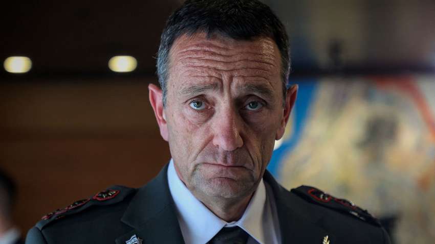 Начальник генштабу Ізраїлю розповів, чому тягнуть із наступом на Газу Начальник генштабу Ізраїлю розповів, чому тягнуть із наступом на Газу