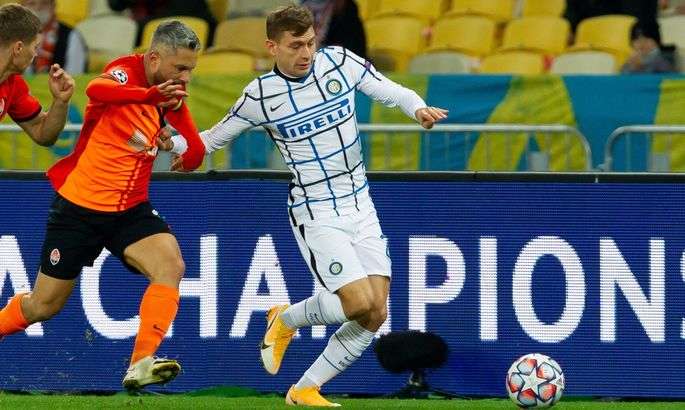 "Шахтар" - "Інтер": відеоогляд матчу