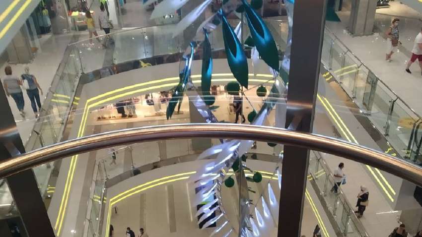 За яких умов працюватимуть українські торгові центри та розважальні заклади у локдаун За яких умов працюватимуть українські торгові центри та розважальні заклади у локдаун