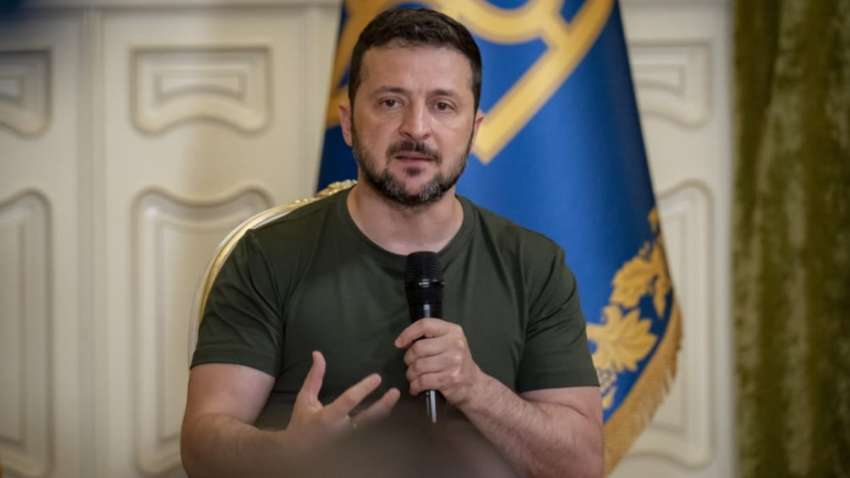 "Не в позитивну сторону": Зеленський розповів про втрати України на війні "Не в позитивну сторону": Зеленський розповів про втрати України на війні