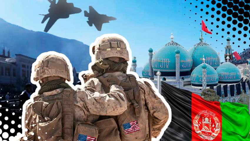 Переговоры с террористами: к чему приведет «диалог» стран G7 и «Талибана»