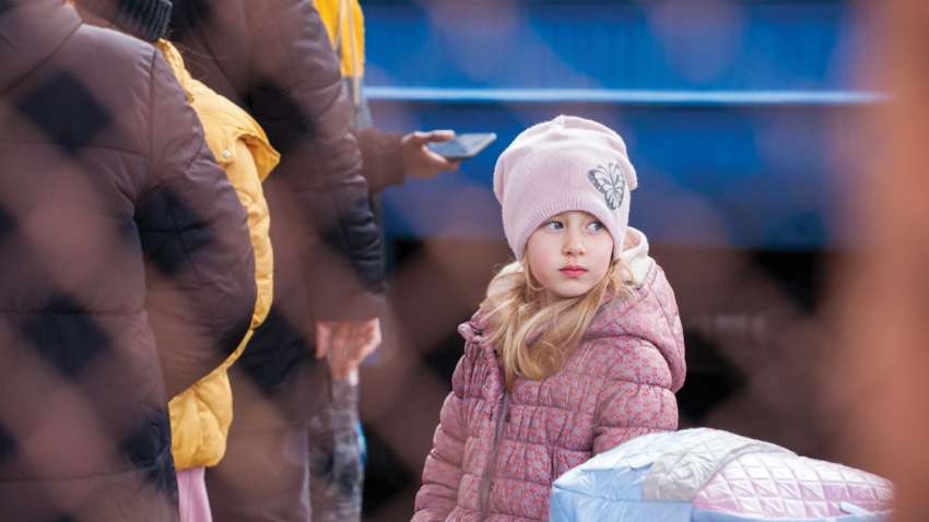 Естонія змінює правила для українських біженців: що слід знати