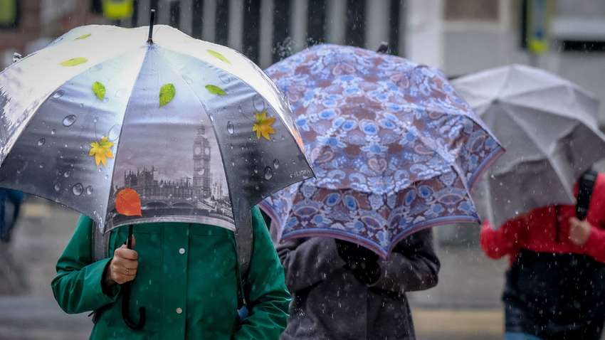 Аномальна весна: коли в Україну прийде відчутне похолодання 