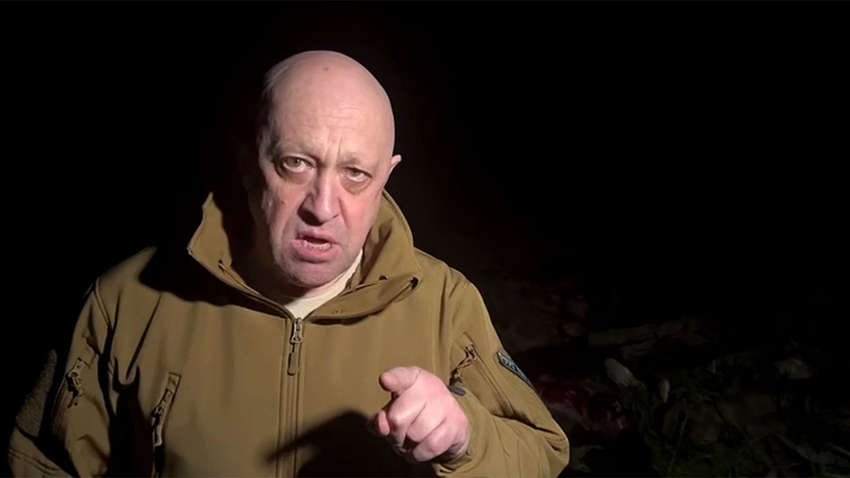 Китай через добу відреагував на спробу військового перевороту Пригожина в Росії: що кажуть у Пекіні