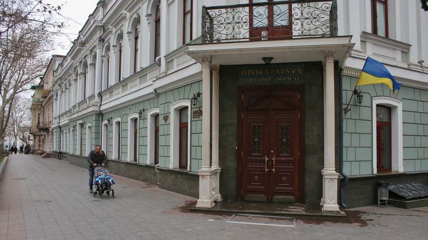 ГАСИ в Одесской области контролируется чиновниками старой власти и работает под крылом прокуратуры, - СМИ