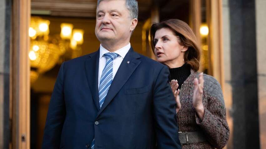 Порошенко проиграл суд по делу о разделе имущества с супругой – нет предмета спора – решение суда Порошенко проиграл суд по делу о разделе имущества с супругой – нет предмета спора – решение суда