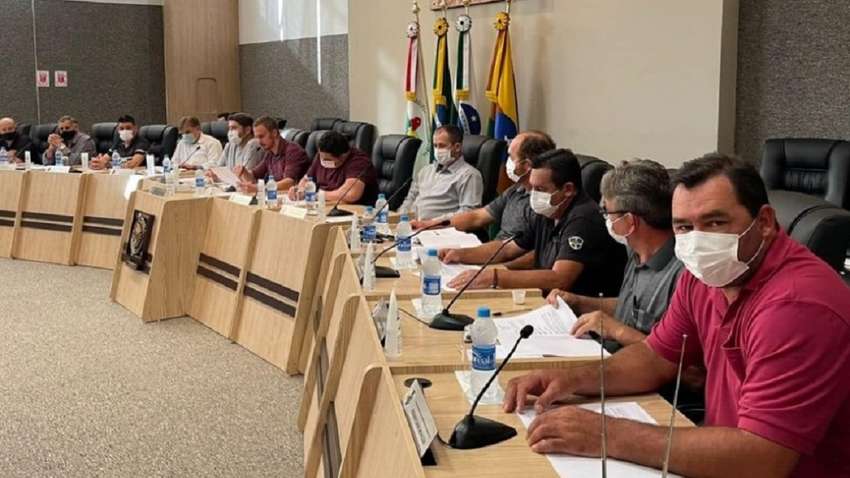 В одному з міст Бразилії визнали українську мову офіційною В одному з міст Бразилії визнали українську мову офіційною