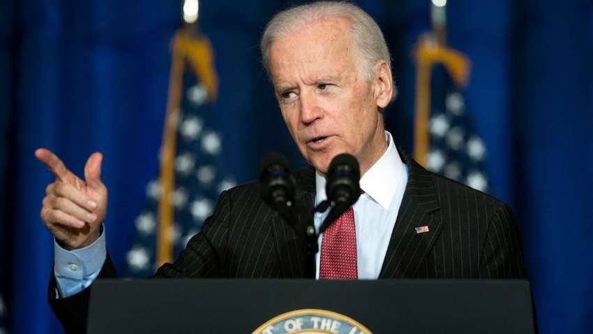 Байден відреагував на новий замах на Трампа Байден відреагував на новий замах на Трампа