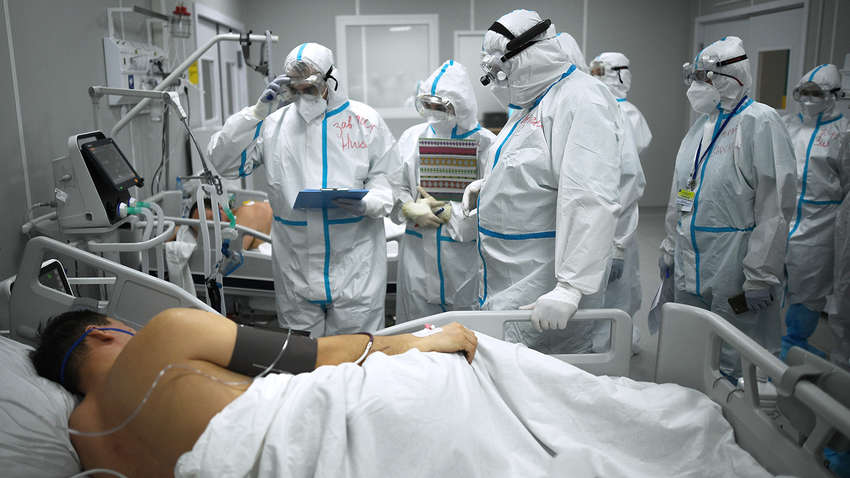 Медик розповів, скільки людей помре від коронавірусу в Україні до кінця року - прогноз лякає Медик розповів, скільки людей помре від коронавірусу в Україні до кінця року - прогноз лякає