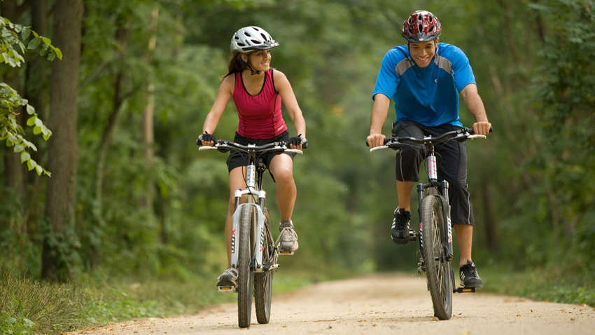 "Украина - это Европа": почему немецкие велотуристы решили обойти пограничные заставы "Украина - это Европа": почему немецкие велотуристы решили обойти пограничные заставы