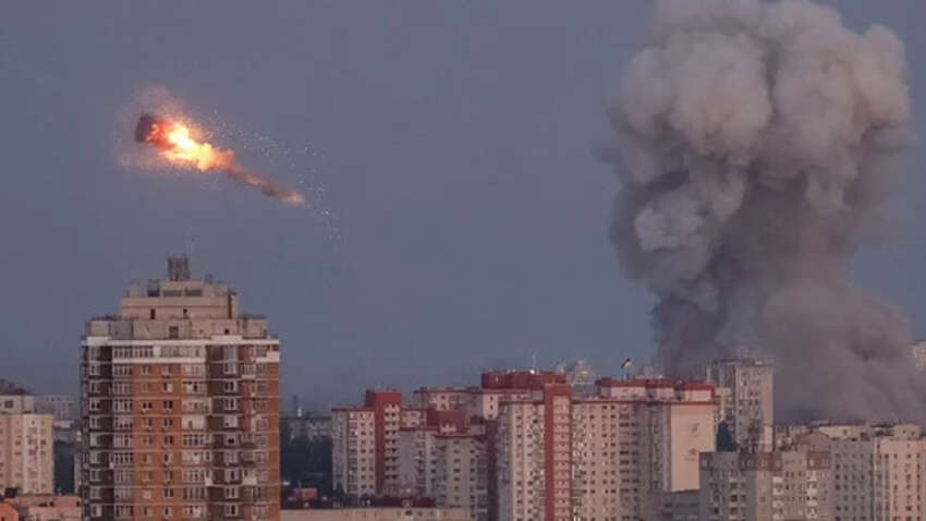 Россия запускает изматывающую войну на истощение ПВО Украины: в ПС объяснили тактику врага