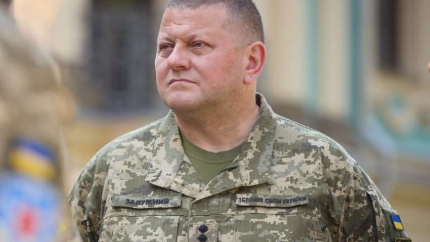 Залужный заявил об угрозе, которая нависла над Украиной Залужный заявил об угрозе, которая нависла над Украиной