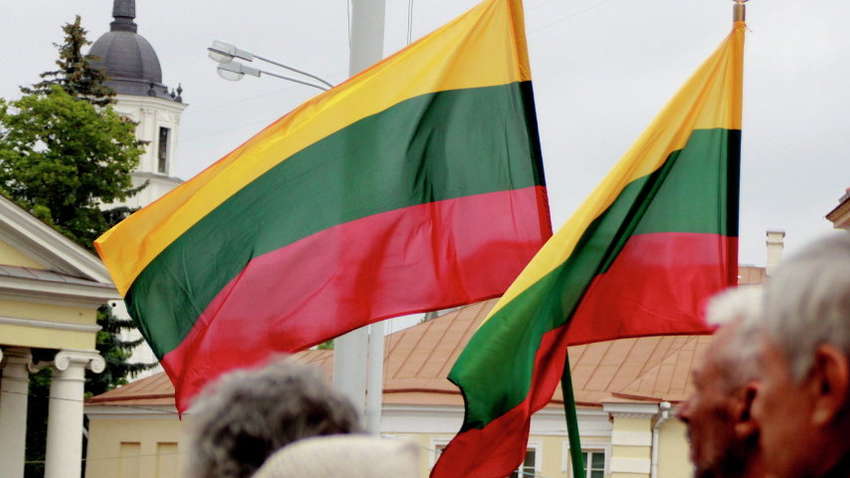 Литовско-белорусский кризис: что происходит