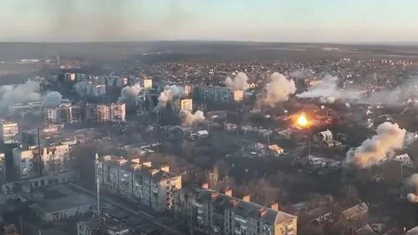 Пытаются обойти город: россияне активизировались у Угледара