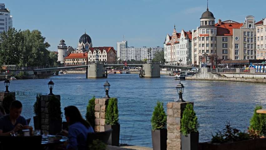 Естонія збирається змінити назву для російського міста Естонія збирається змінити назву для російського міста