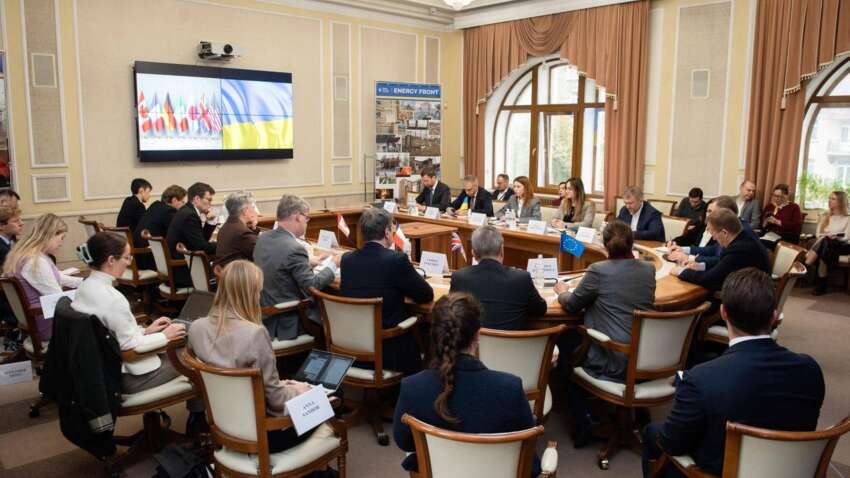 Война набирает обороты: почему послы G7 провели срочные переговоры с Украиной