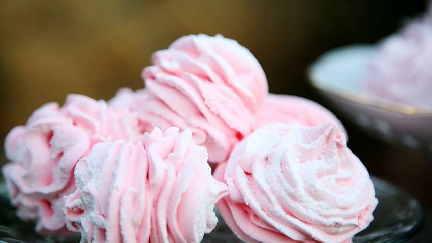 Пять видов сладостей, которые не навредят фигуре