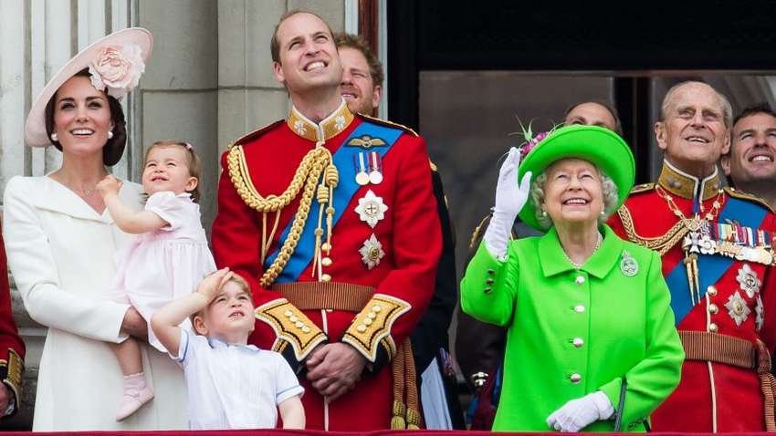 Влада та багатство: Топ-5 найбагатших королівських сімей світу Влада та багатство: Топ-5 найбагатших королівських сімей світу