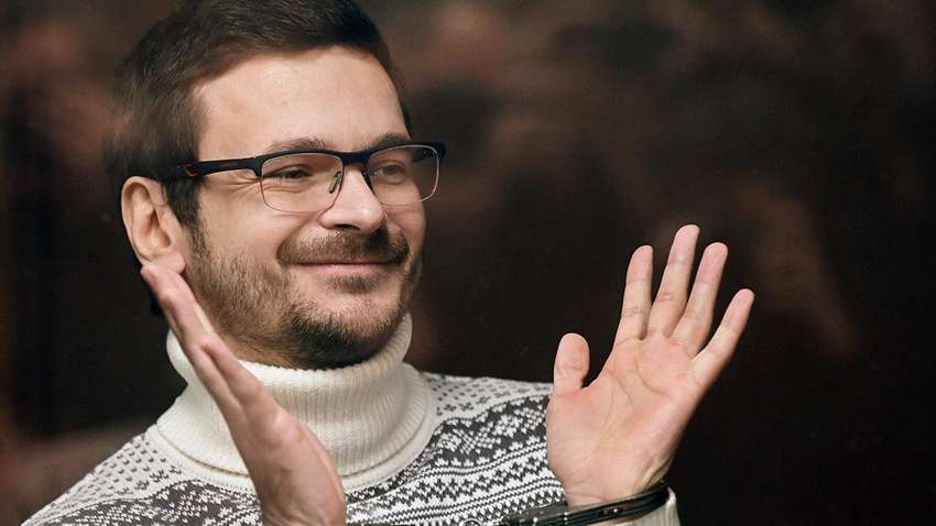 Освобожденный российский оппозиционер Яшин сказал, почему Путин напал на Украину