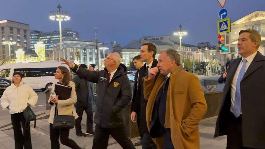 Мирные переговоры в Москве: что будут делать Виткофф и Кушнер после встречи с Путиным