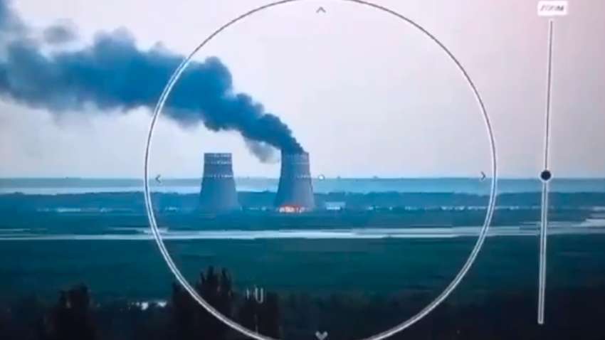 Провокация россиян на ЗАЭС: вскрылась связь с Курской АЭС Провокация россиян на ЗАЭС: вскрылась связь с Курской АЭС