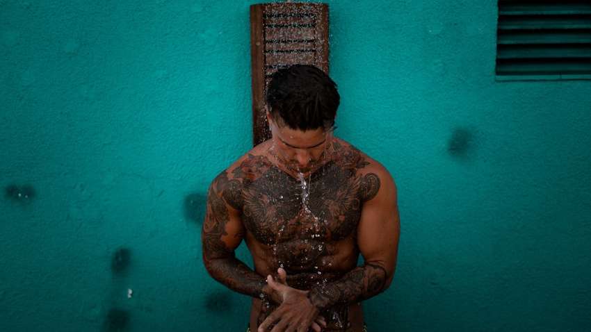 Скільки хвилин можна приймати душ без шкоди для здоров'я