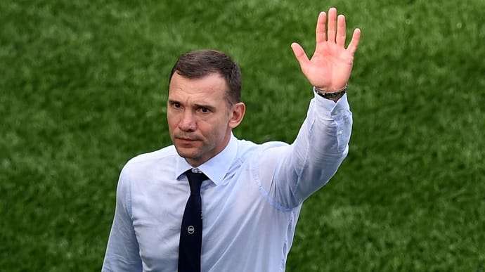 Чи залишиться Андрій Шевченко в збірній України: відповідь тренера Чи залишиться Андрій Шевченко в збірній України: відповідь тренера