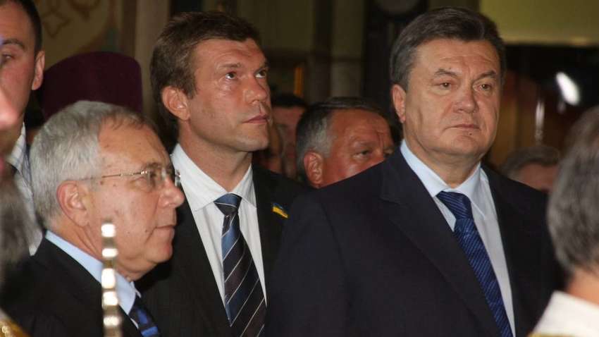 Соратник Януковича заявив, що російська армія безтолково воює в Україні