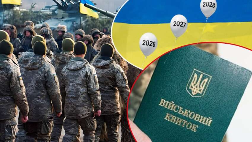 Когда закончится мобилизация в Украине: прогноз ИИ озадачил