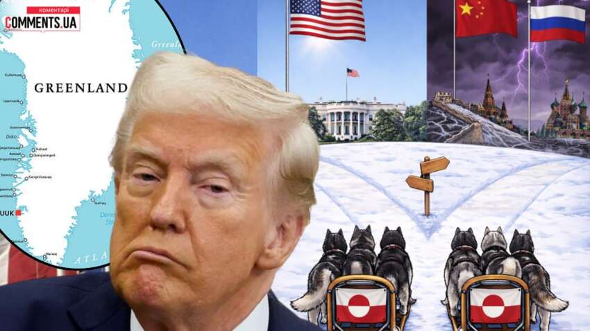 О каком биполярном мире грезит Трамп: почему так увлекся Гренландией