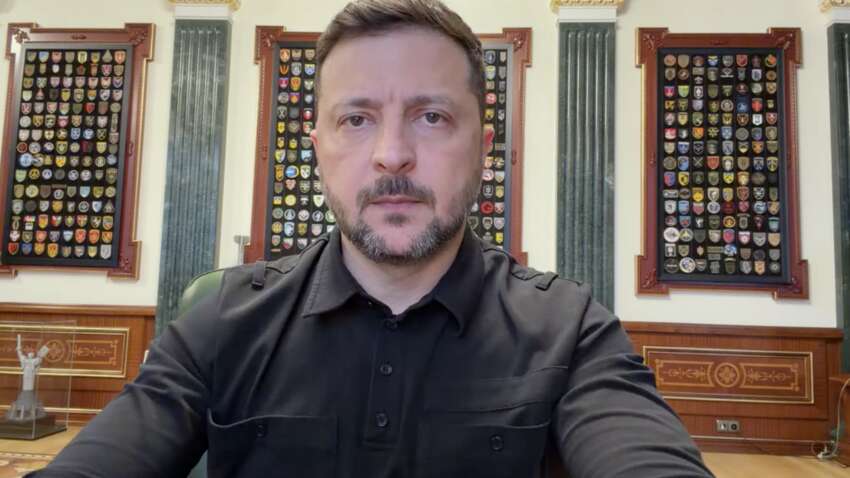 Микс из брутального хамства, угроз и предложений: что скрывается за письмом Зеленского Путину