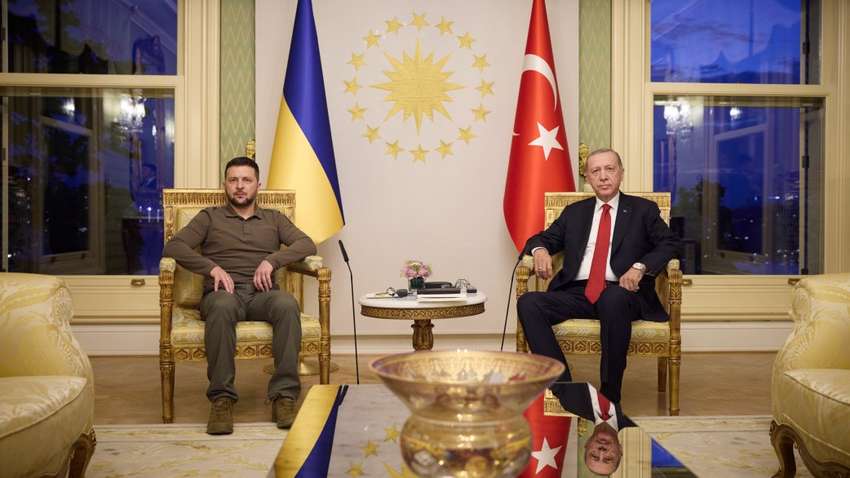 О чем говорят заявления Эрдогана об Украине – как на них реагировать