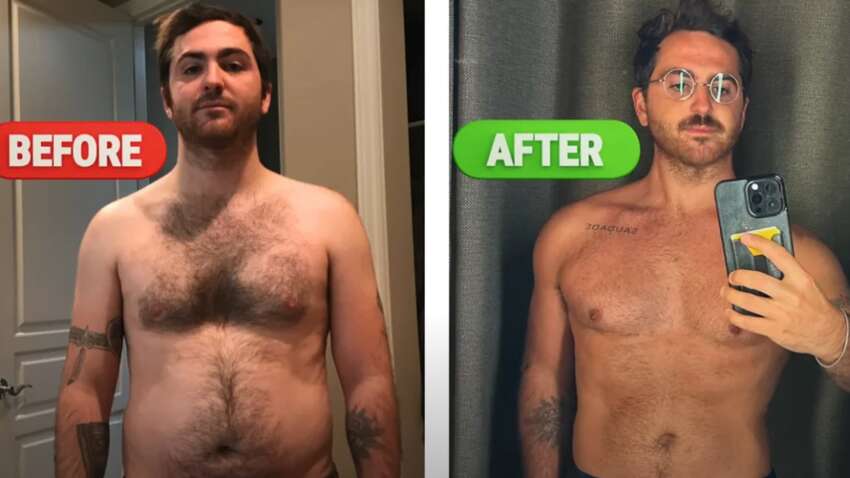 Американец переехал в Европу и похудел без диет и спорта: он объяснил, почему так