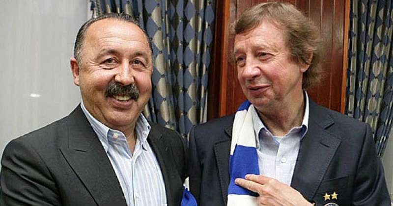 Колишні тренери київського "Динамо" поручилися за злодія в законі з Росії