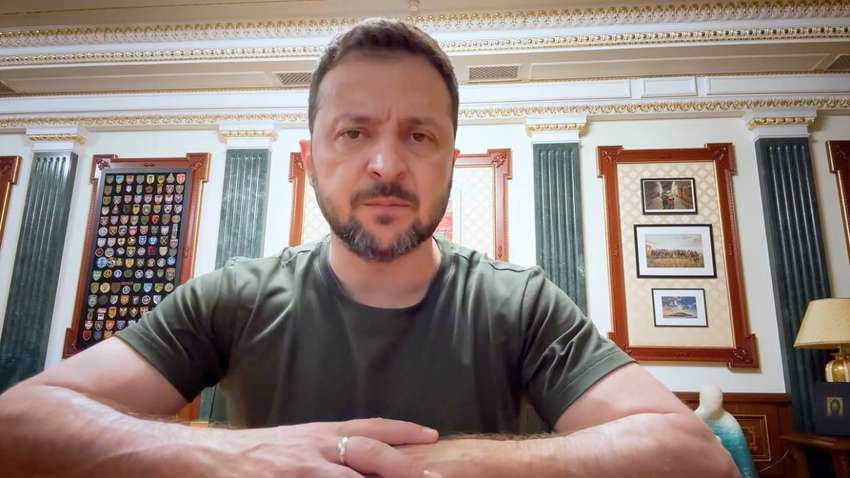 Зеленский рассказал, что дает Украине продолжение операции в Курской области Зеленский рассказал, что дает Украине продолжение операции в Курской области