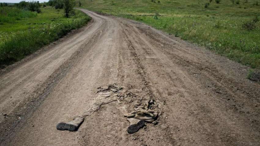 Разведка Британии дала новую оценку потерь России на войне в Украине: есть ли разница с данными Генштаба ВСУ Разведка Британии дала новую оценку потерь России на войне в Украине: есть ли разница с данными Генштаба ВСУ