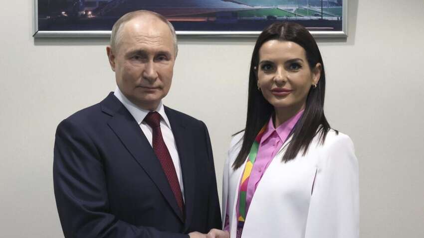 После ареста в Молдове соратница Путина обратилась к диктатору за помощью После ареста в Молдове соратница Путина обратилась к диктатору за помощью