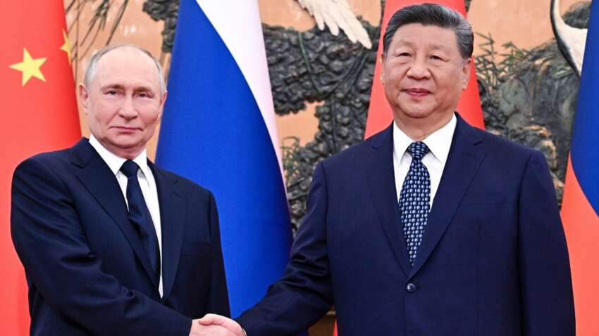 Сицинически войну в Украине: раскрыт шокирующий замысел Китая 