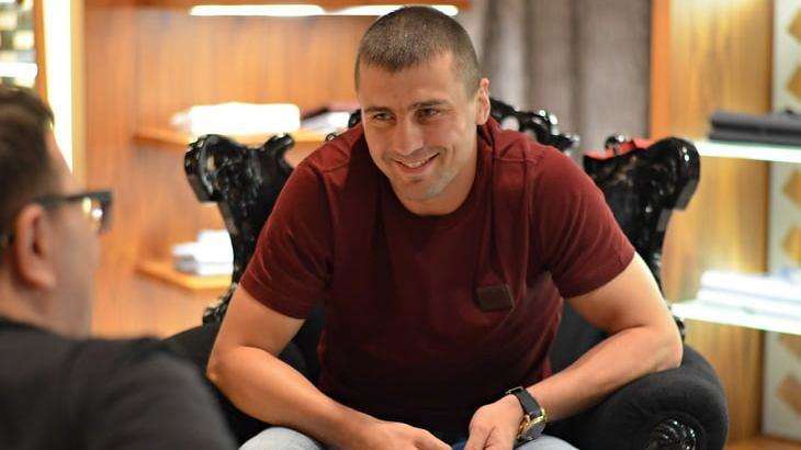 Стало известно сколько получит Гвоздик за бой против россиянина