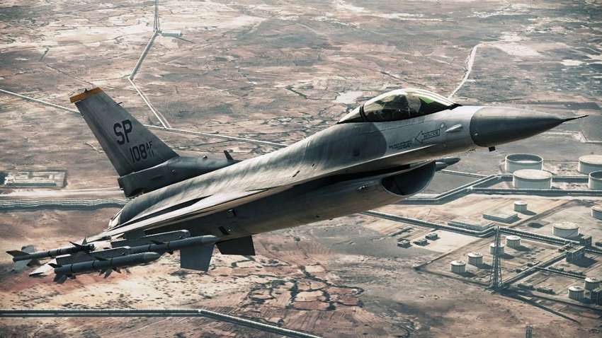 Які переваги мають американські винищувачі F-16 перед російськими Су-25 та МіГ-29