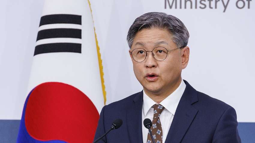 Південна Корея відреагувала на погрози Росії Південна Корея відреагувала на погрози Росії