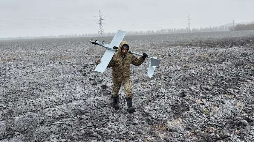 Військовий розповів, як фермери блокують роботу військових, щоб вони не їздили їх полями